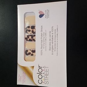 Color Street Show and Shell